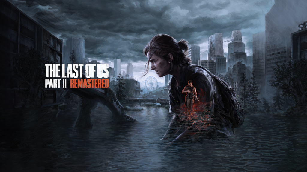 The Last of Us Part 2 Remastered features announced in new trailer